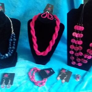 Paparazzi Jewelry Lot #4